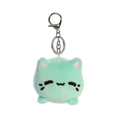 Aurora® - Tasty Peach® - 3.5" Mint Meowchi Clip-On